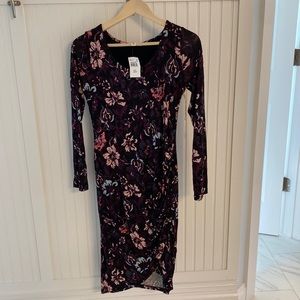 Jessica Simpson maternity dress, brand new